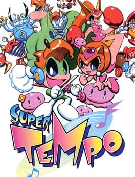 Cover Super Tempo