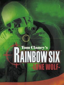 Cover Tom Clancy's Rainbow Six: Lone Wolf