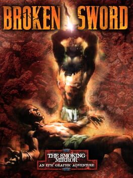 Cover Broken Sword: The Smoking Mirror