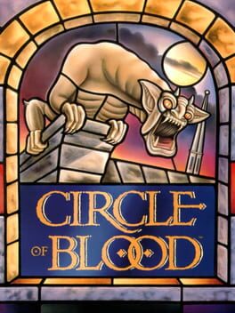 Cover Circle of Blood