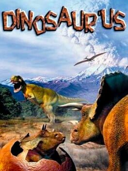 Cover Dinosaur'us