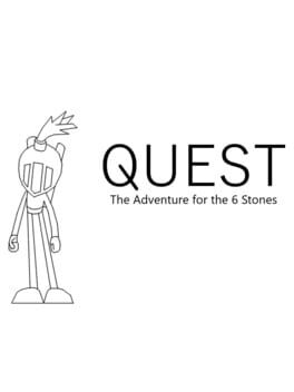 Cover Quest: The Adventure for the 6 Stones