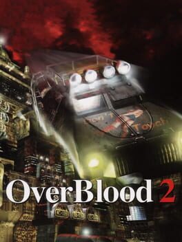 Cover OverBlood 2