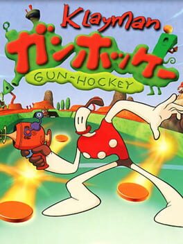 Cover Klaymen Gun-Hockey