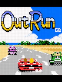 Cover OutRun GB