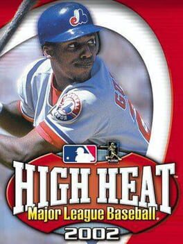 Cover High Heat Major League Baseball 2002