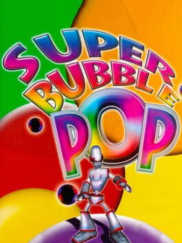 Cover Super Bubble Pop