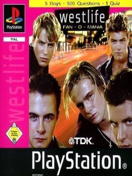 Cover Westlife: Fan-O-Mania