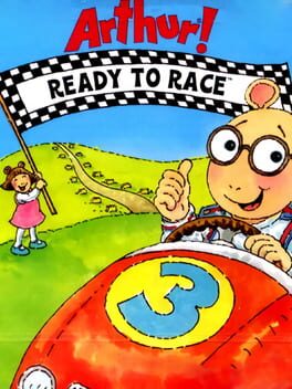 Cover Arthur! Ready to Race