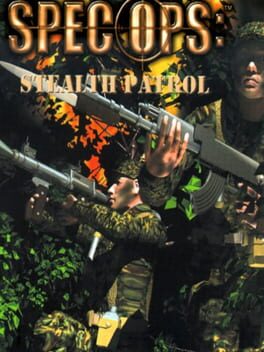 Cover Spec Ops: Stealth Patrol