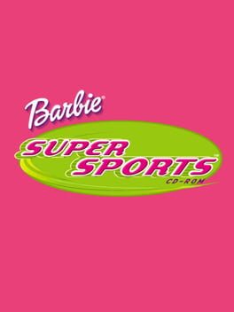 Cover Barbie Super Sports
