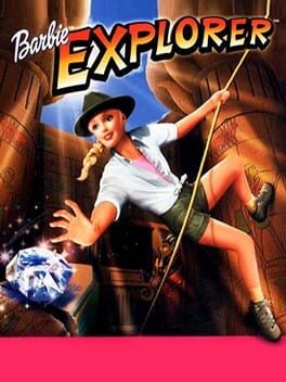 Cover Barbie: Explorer
