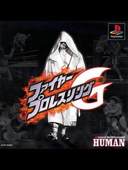 Cover Fire Pro Wrestling G