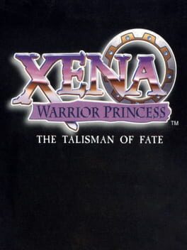 Cover Xena: Warrior Princess - The Talisman of Fate
