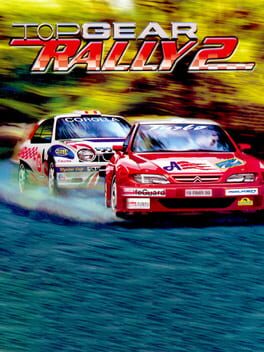 Cover Top Gear Rally 2
