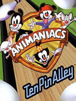 Cover Animaniacs: Ten Pin Alley
