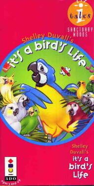 Cover Shelley Duvall's It's a Bird's Life