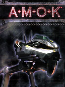 Cover Amok