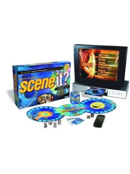 Cover Scene It?: The DVD Movie Game