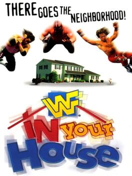 Cover WWF In Your House