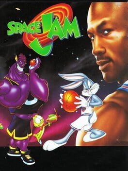 Cover Space Jam
