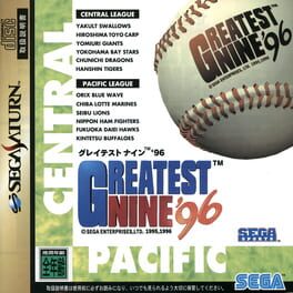 Cover Greatest Nine '96