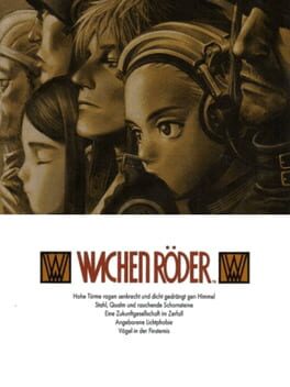Cover Wachenröder