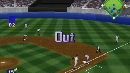 Screenshot World Series Baseball 2