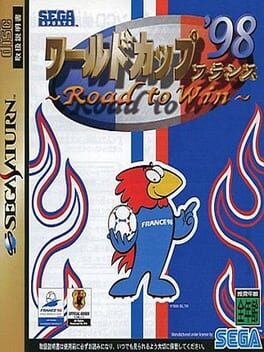 Cover World Cup '98 France: Road to Win