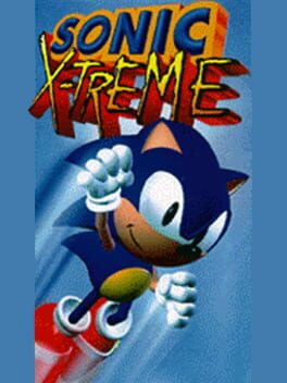 Cover Sonic X-treme
