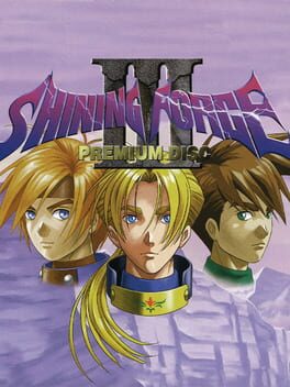 Cover Shining Force III: Premium Disc
