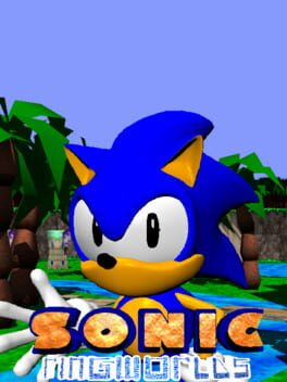 Cover Sonic Ringworlds