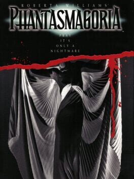 Cover Phantasmagoria