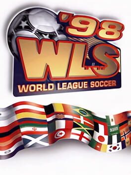 Cover World League Soccer '98