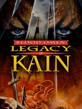Cover Blood Omen: Legacy of Kain