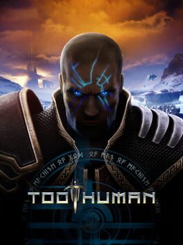 Cover Too Human