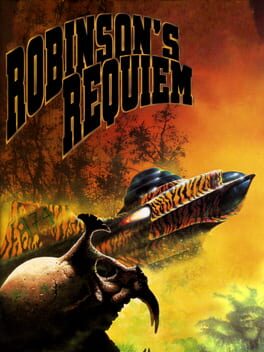 Cover Robinson's Requiem