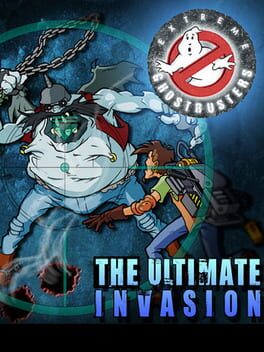Cover Extreme Ghostbusters: The Ultimate Invasion
