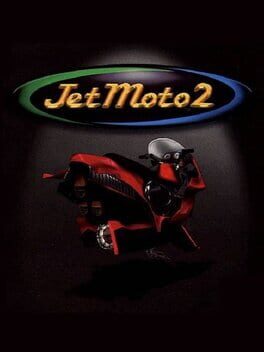 Cover Jet Moto 2