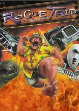 Cover Rogue Trip: Vacation 2012