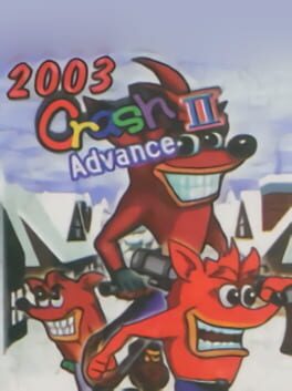 Cover 2003 Crash II Advance