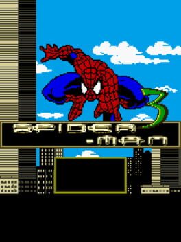 Cover Spider-Man 3