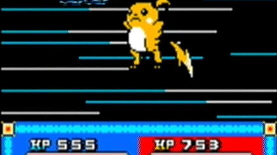 Screenshot Pokémon Sapphire Version 1