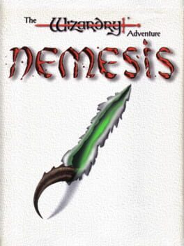 Cover Nemesis: The Wizardry Adventure