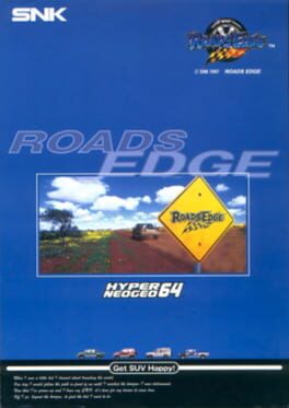 Cover Road's Edge