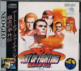 Cover Ryuuko No Ken Gaiden