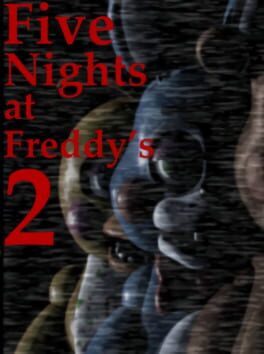 Cover Five Nights at Freddy's 2