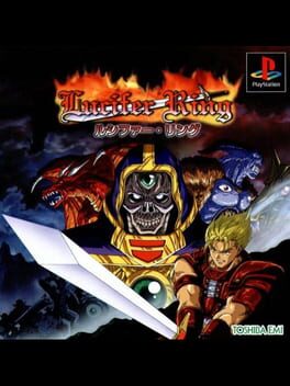 Cover Lucifer Ring
