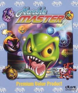 Cover Marble Master
