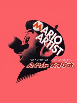Cover Mario Artist: Paint Studio